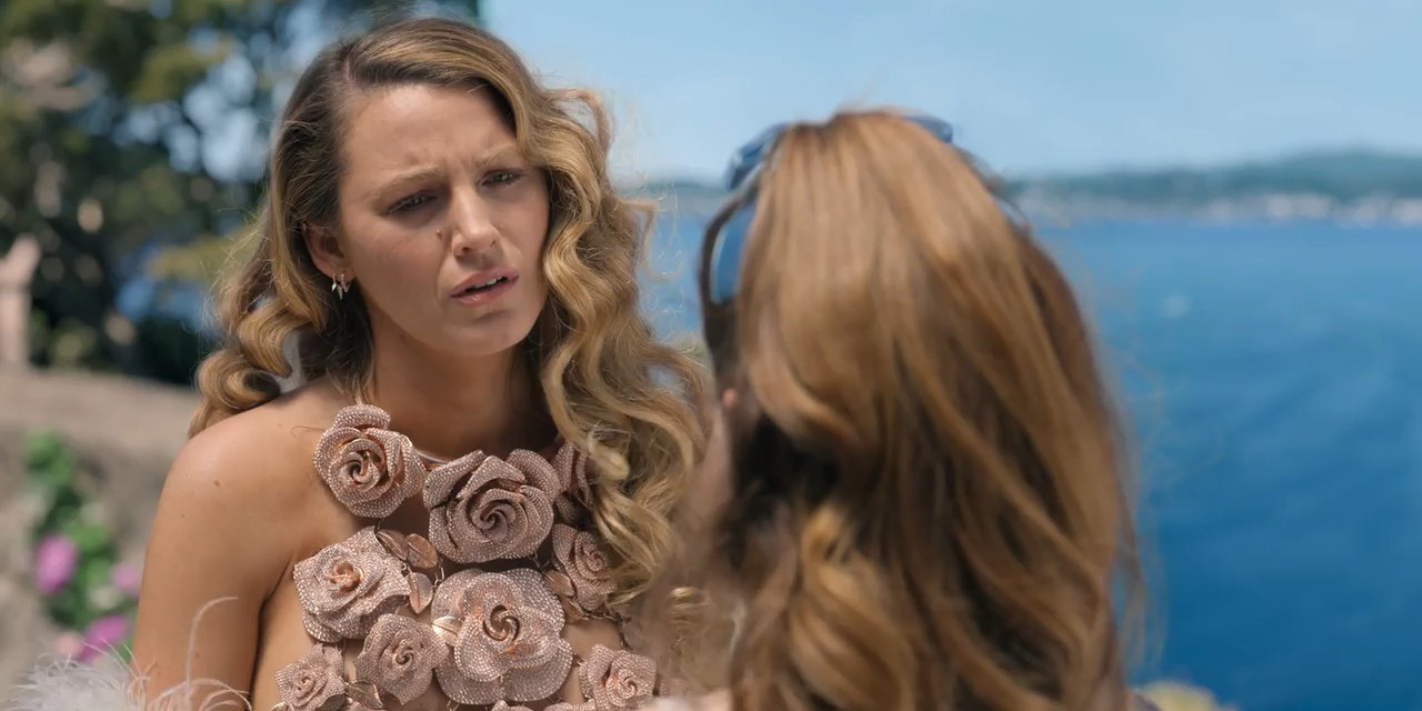 Another Simple Favor 2025 WebRip [Hindi + Tamil + Telugu + Malayalam + Kannada + English] 480p, 720p Screenshot