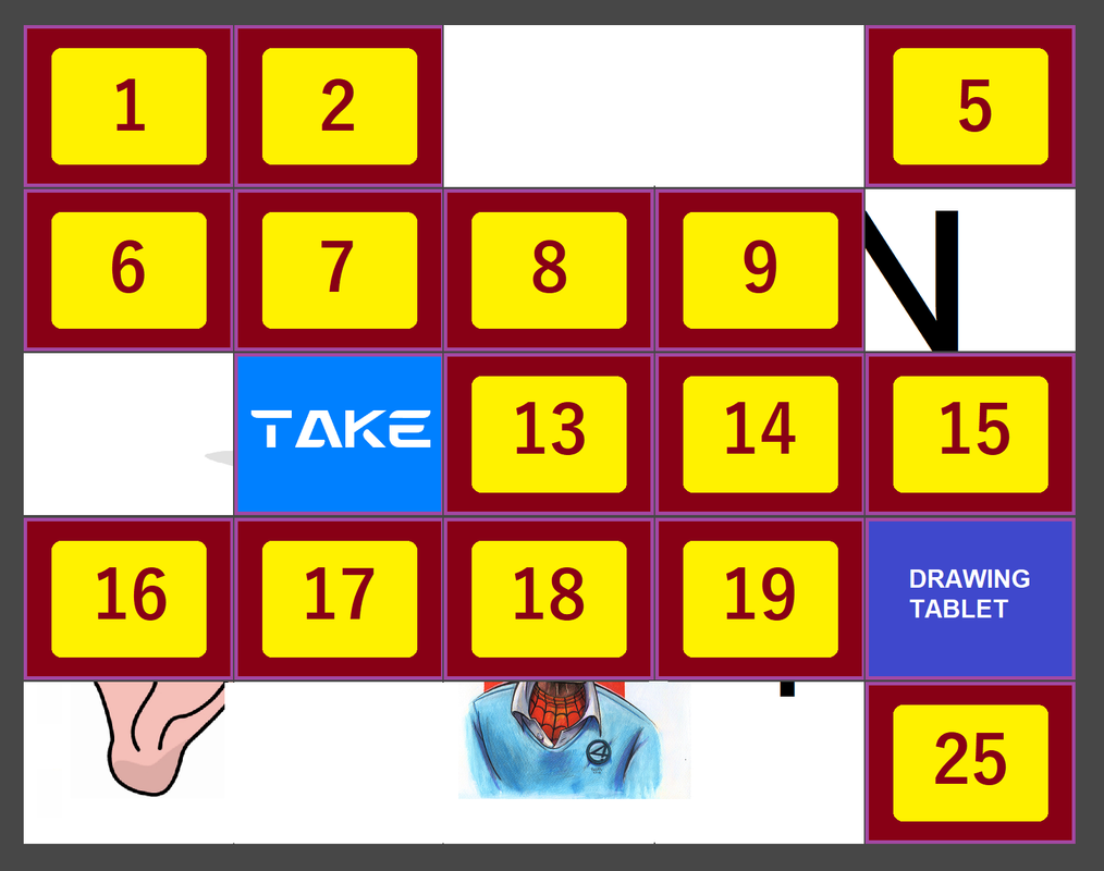 Classic Concentration Game One