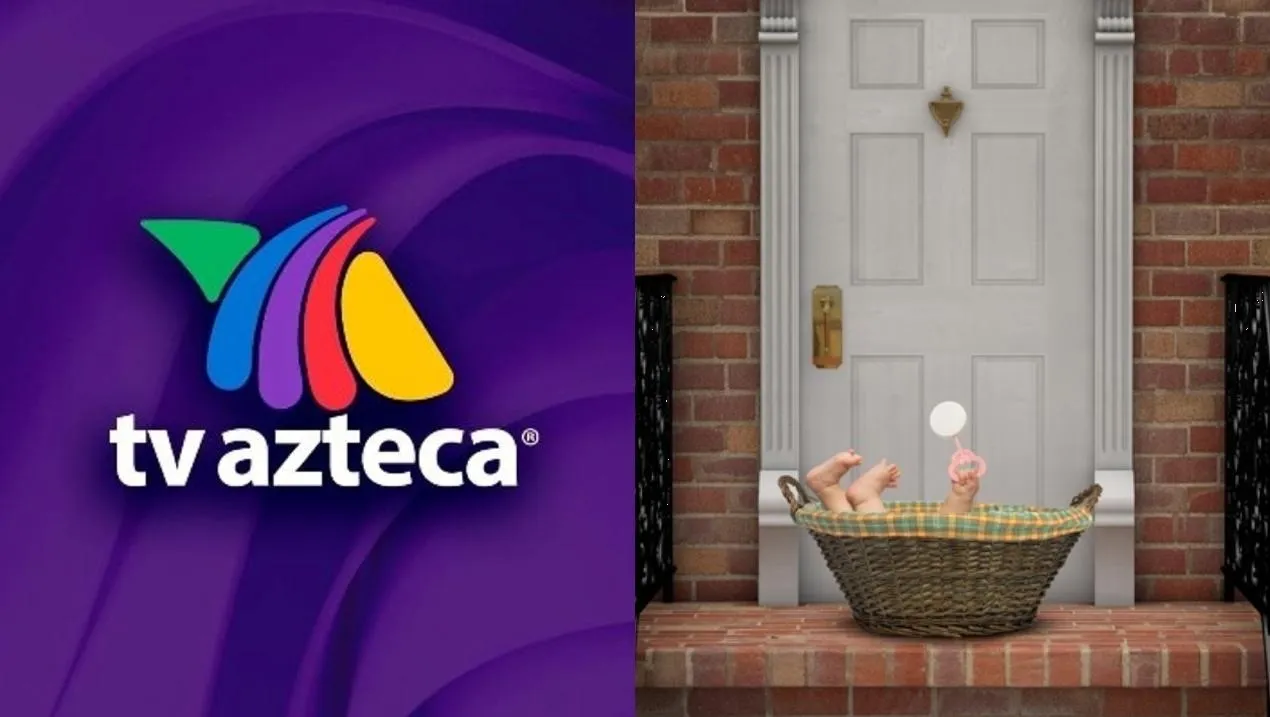 Ex conductora de TV Azteca abandona a su bebé y esta fue la razón