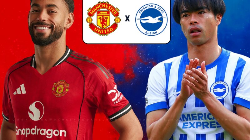 Nhận định, soi kèo Man United vs Brighton, 23h30 ngày 11/01