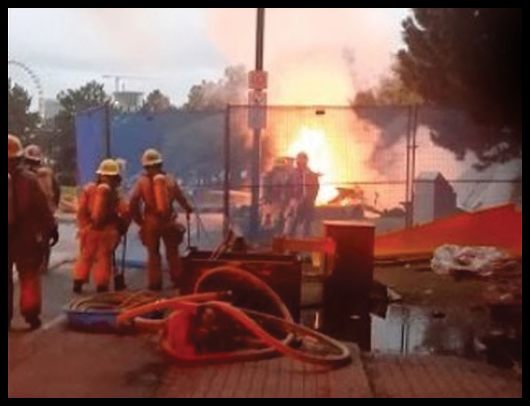 Pedida de matrimonio dejó un muerto, contrataron una avioneta y esta se desploma