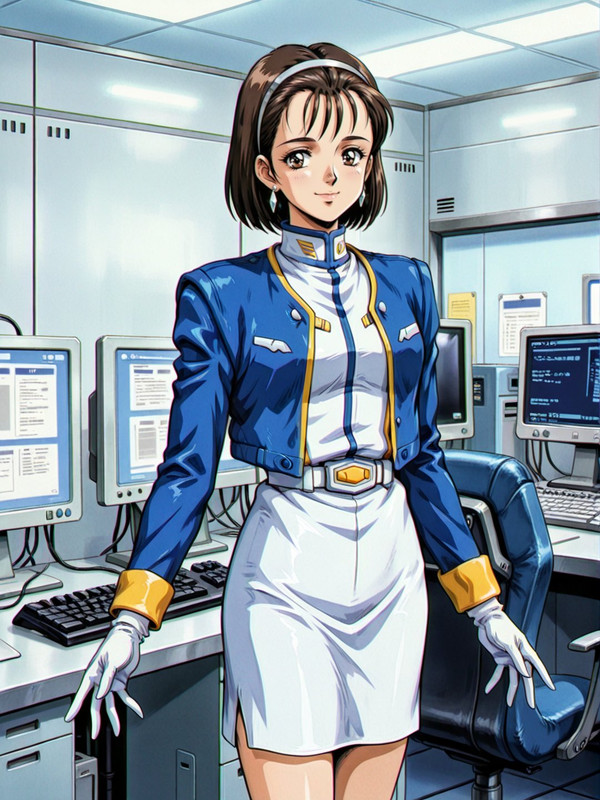 オペレーター,Operator,报务员,接线员,ムラクモ・ミレニアム,Murakumo Millennium,ARMORED CORE
