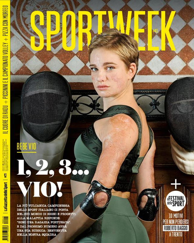 SportWeek – 12 Ottobre 2019
