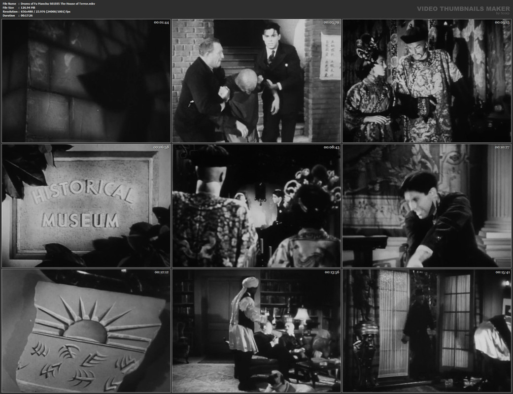 Drums of Fu Manchu S01E05 The House of Terror.mkv