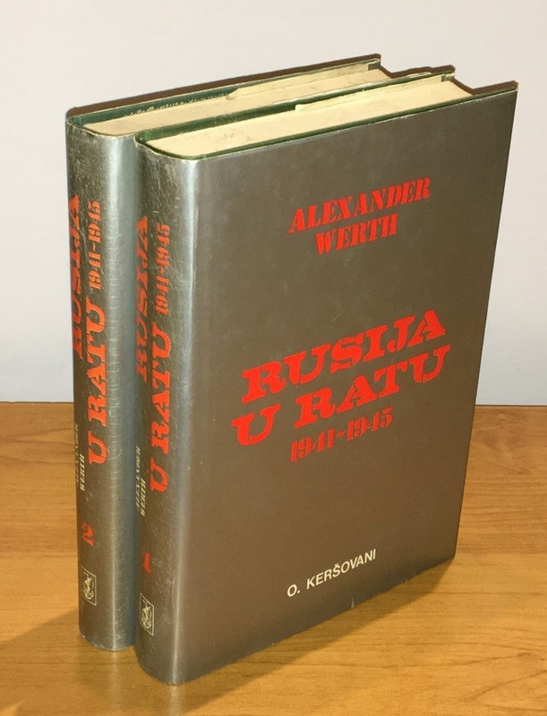 ALEXANDER-WERTH-RUSIJA-U-RATU-1941-1945.