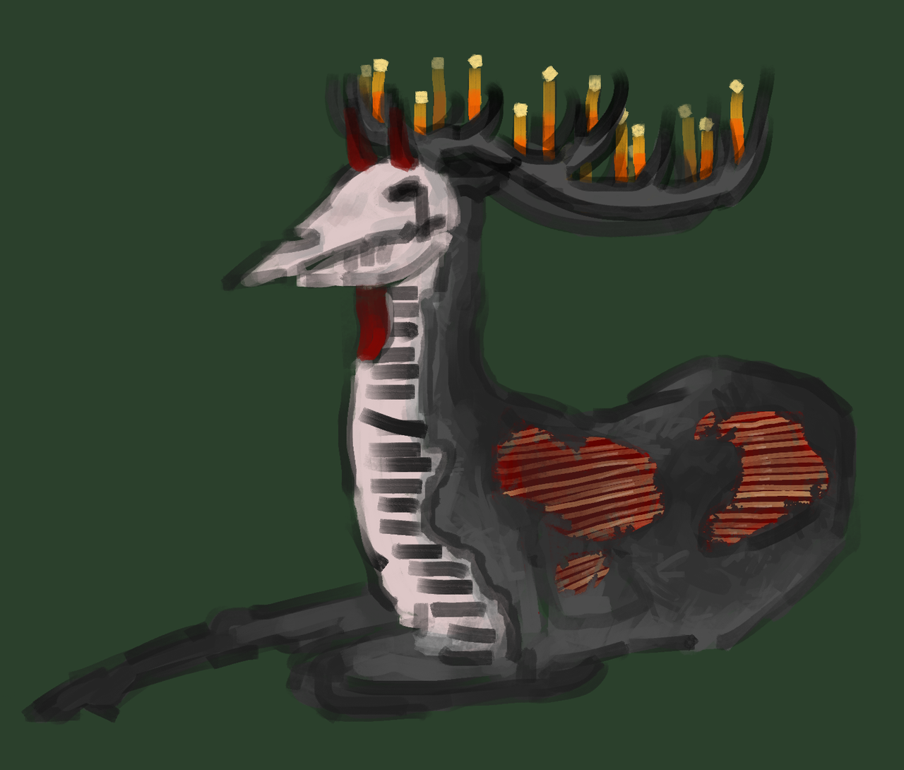 widmung