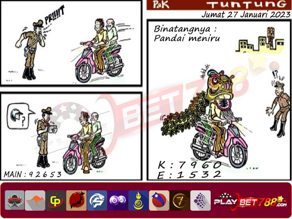 Prediksi Pak Tuntung Playbet788 Prediksi Pak Tuntung Playbet788