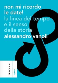 Alessandro Vanoli - Non mi ricordo le date! La linea del tempo e il senso della storia (2023)