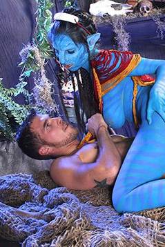 Yurizan Beltran: This Aint Avatar