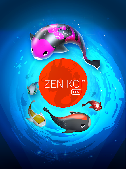 Download Zen Koi Pro APK