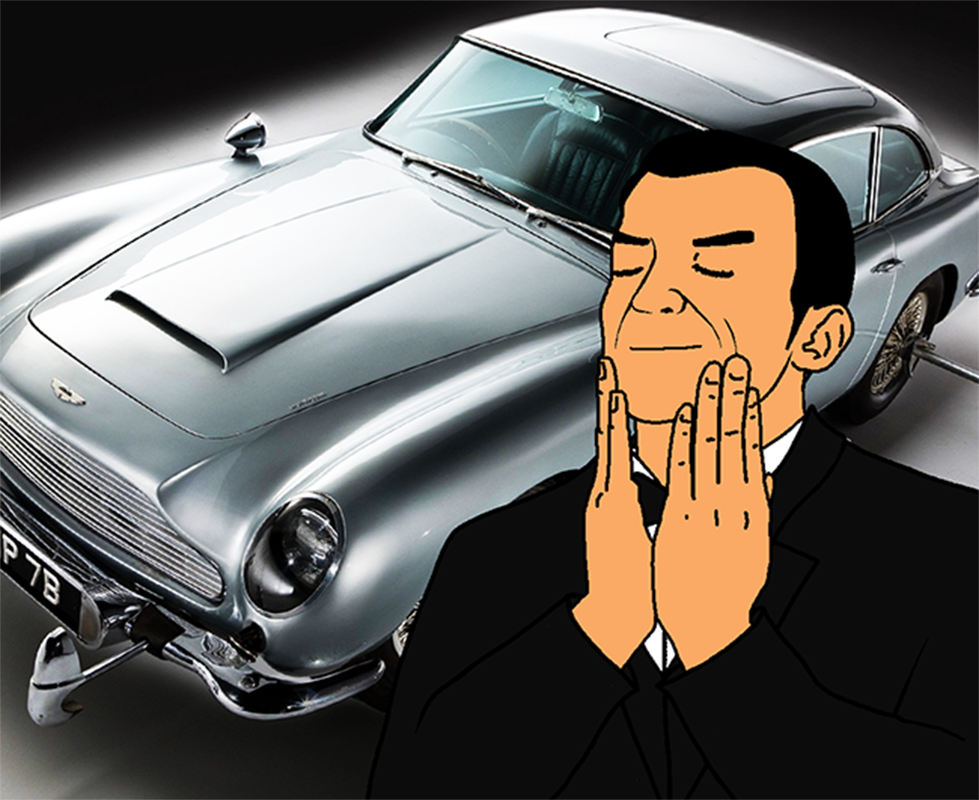 not so tiny SO MANY IDEAS (BOND)