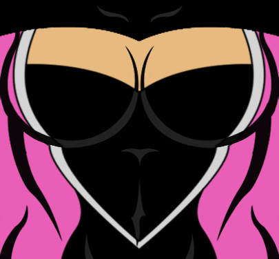 Medusa 3 Chest Decal Sized