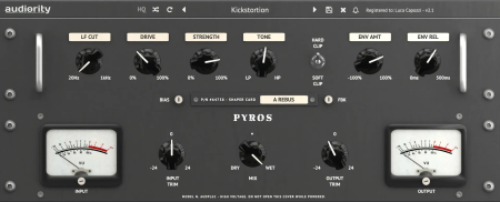 Audiority Pyros v2.1.0 macOS