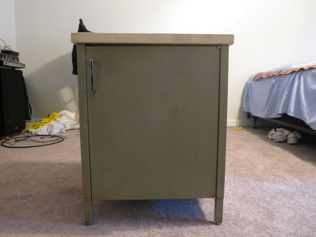 Metal Cabinet 2