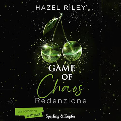 Hazel Riley - Game of Chaos - Redenzione꞉ Game of Gods 3 (2024) (mp3 - 128 kbps)