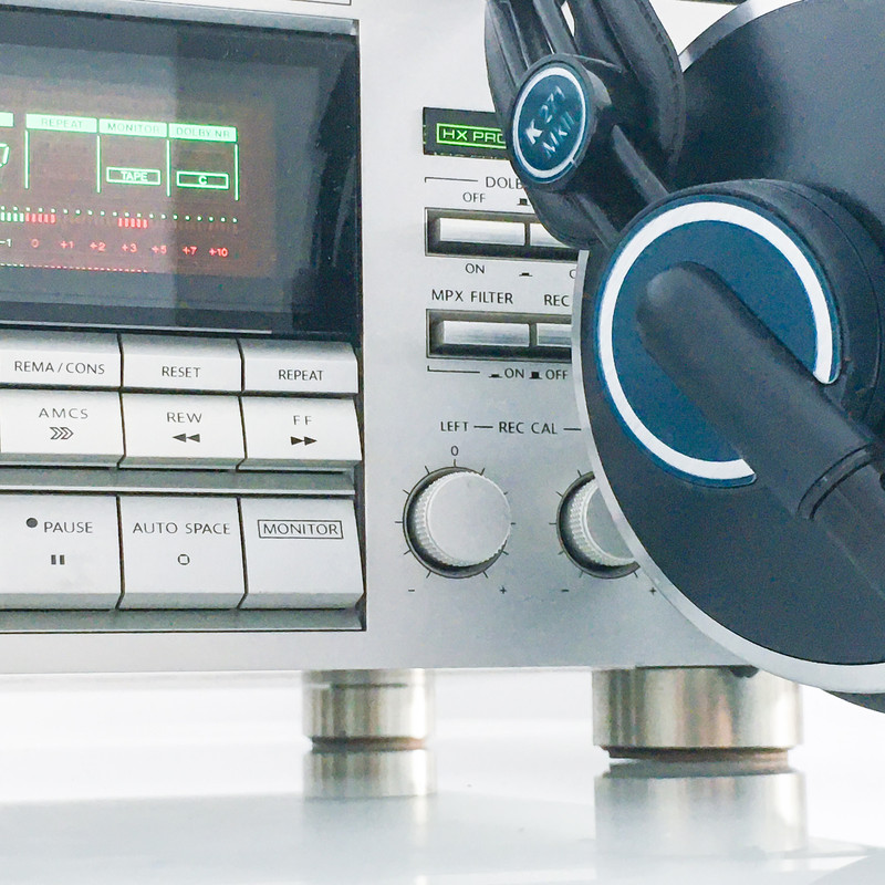 Onkyo Integra 2570 Silber (12 von 14)