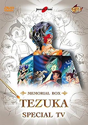 Tezuka - Special TV (1978-1984) 6xDVD5 ITA JAP Sub ITA Tezuka - Special TV (1978-1984) 6xDVD5 ITA JAP Sub ITA