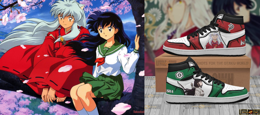 14 Mixed Shoes that Couples Should Own on Valentine's Day 2022