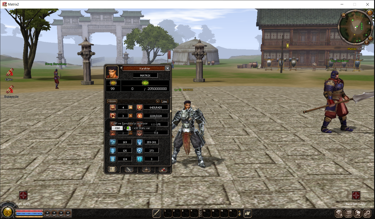 Hızlı Statü Sistemi Görseli