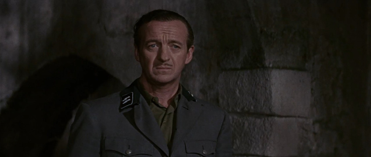 The Guns of Navarone 1961 BluRay [Tamil] 480p, 720p Screenshot