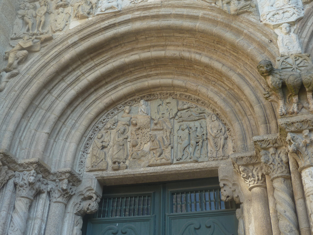 Dia 6 .-  Santiago y regreso a casa. - Costa de la Muerte,  Galicia. (3)