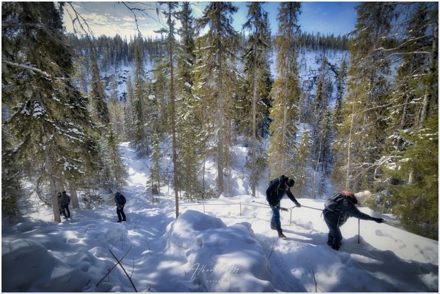 Reportaje por Laponia – Marzo 2023 - Blogs de Finlandia - Parte I (41)