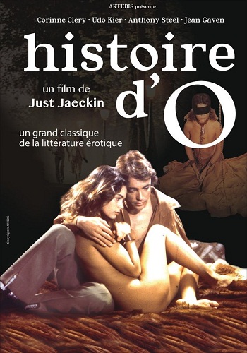 Histoire D’O [1975][DVD R2][Spanish]