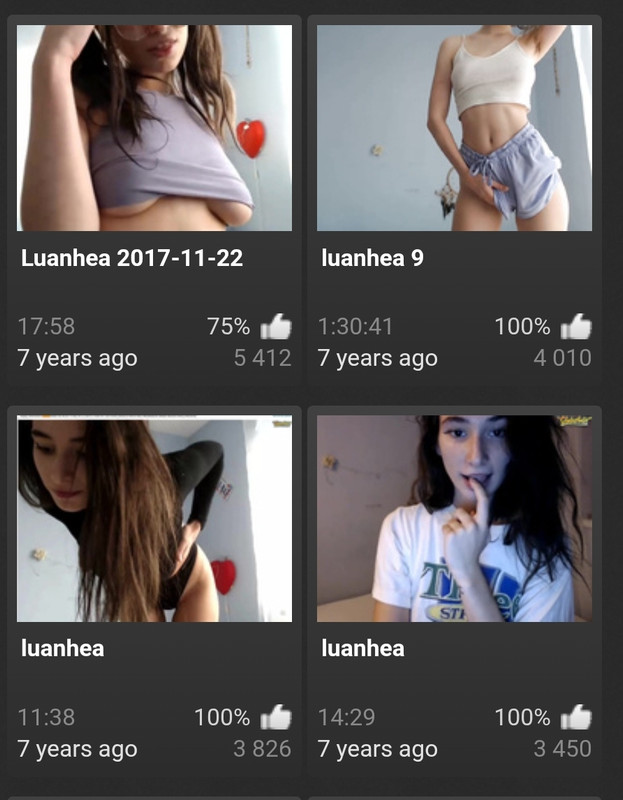 luanhea in answer #2270906