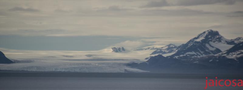 Noveno y décimo día. Longyearbyen-Navegación. - Minidiario de Bitácora VII .Expedición al Círculo Polar Ártico. Julio 2018 (4)