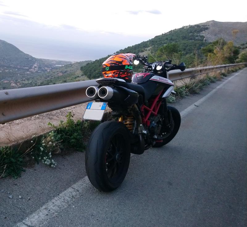 La mia Hypermotard (11)