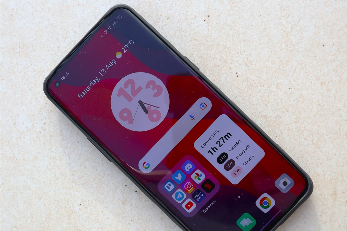 OPPO lanza el nuevo ColorOS 14, llega con Android 14 a estos celulares