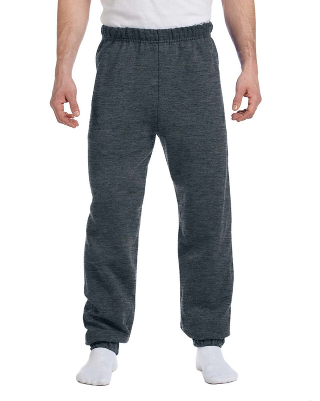 Jerzees Adult NuBlend® Fleece Sweatpant - 973 - Picture 7 of 14