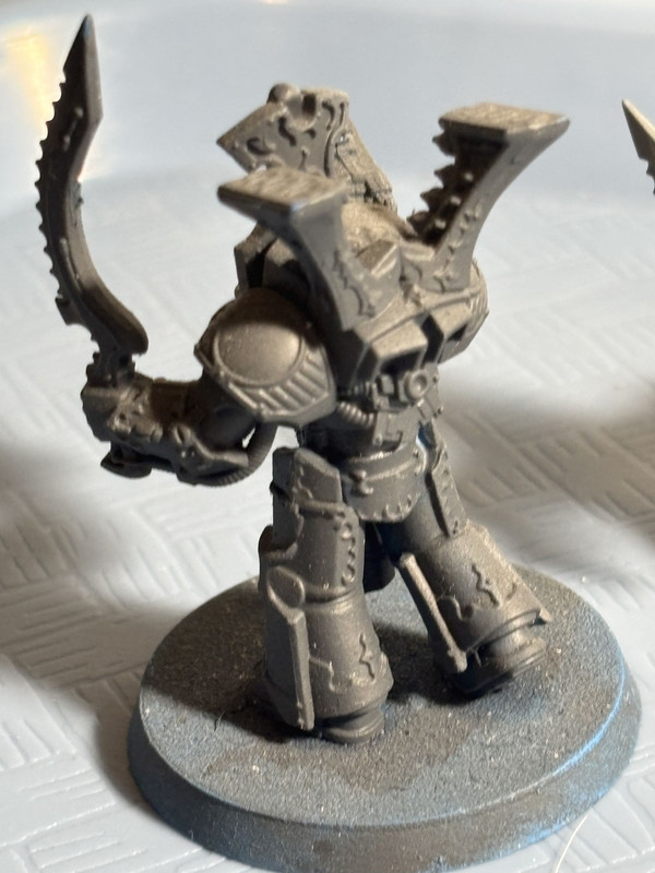 Thousand Sons Scarab Occult Terminators 12