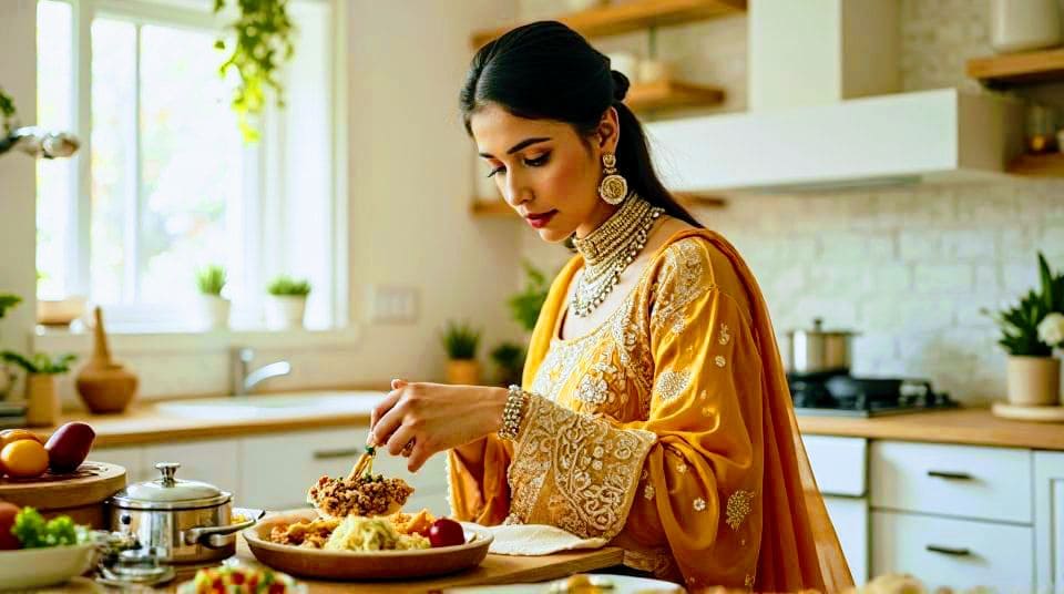 Pakistani Traditional Foods