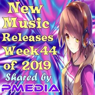 New Music Releases Week 44 of 2019 (2019) .mp3 - 320 kbps