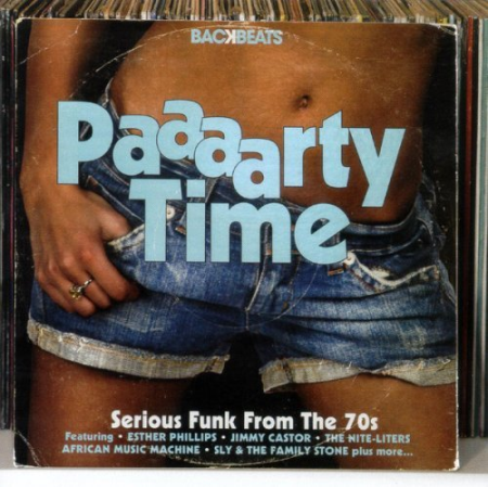 f446bd74 5aad 4c9b 93fa facdca4122ef - VA - Paaaarty Time Serious Funk From The 70s (2013) MP3