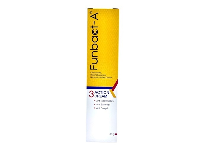 Funbact-A-Cream 30G