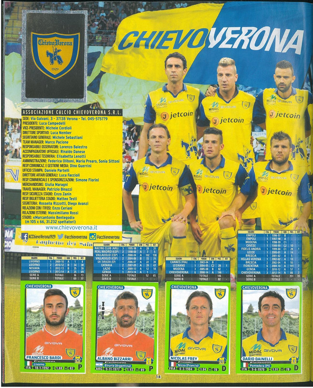 Album Calciatori 2014-2015 Panini-016