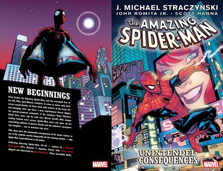 Amazing Spider-Man v05 - Unintended Consequences (2004)