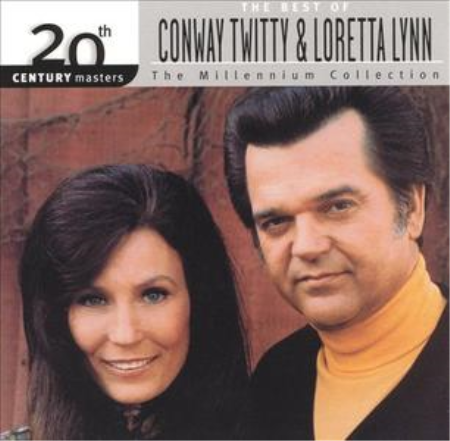 Loretta Lynn & Conway Twitty   20th Century Masters: The Best Of Loretta Lynn & Conway Twitty (2000)