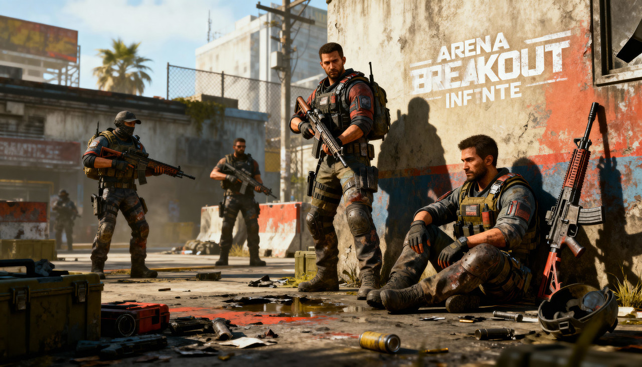 Arena Breakout Infinite