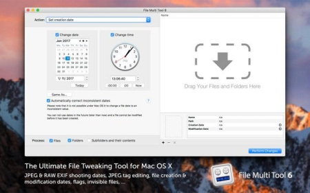 File Multi Tool 6.23 MAS