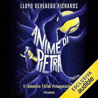 Lloyd Devereux Richards - Anime di pietra (2023) (mp3 - 128 kbps)
