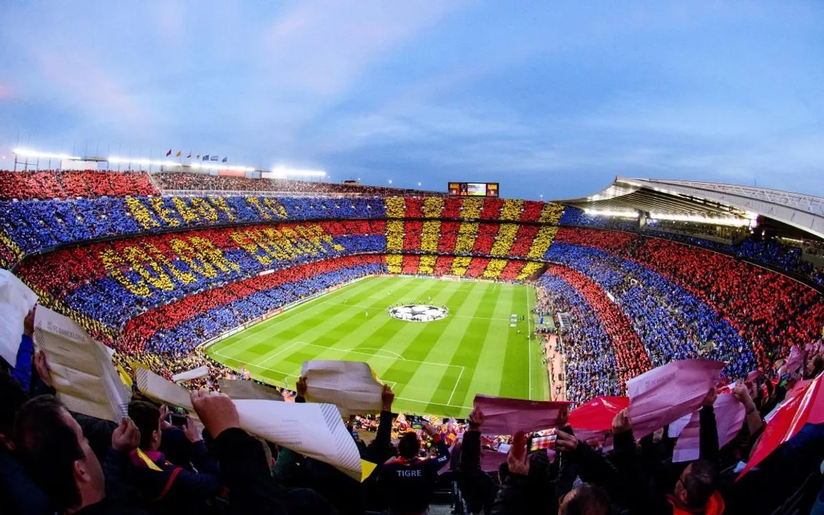 Barcelona alquila el Camp Nou para solventar problemas económicos