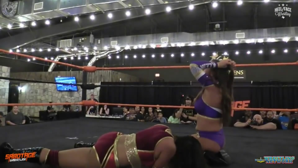 Sabotage Wrestling 2019 08 31