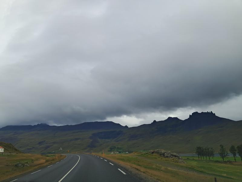 Fiordos, mar y roca. - Islandia, donde la tierra ruge. (6)