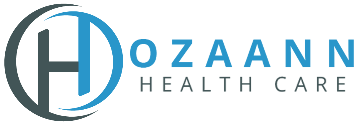 Ozaann Healthcare Products Logo