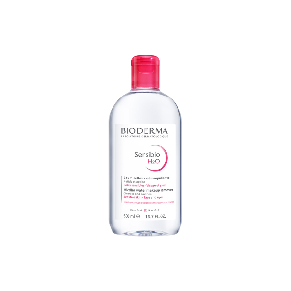 BIODERMA貝膚黛瑪《舒敏高效潔膚液》