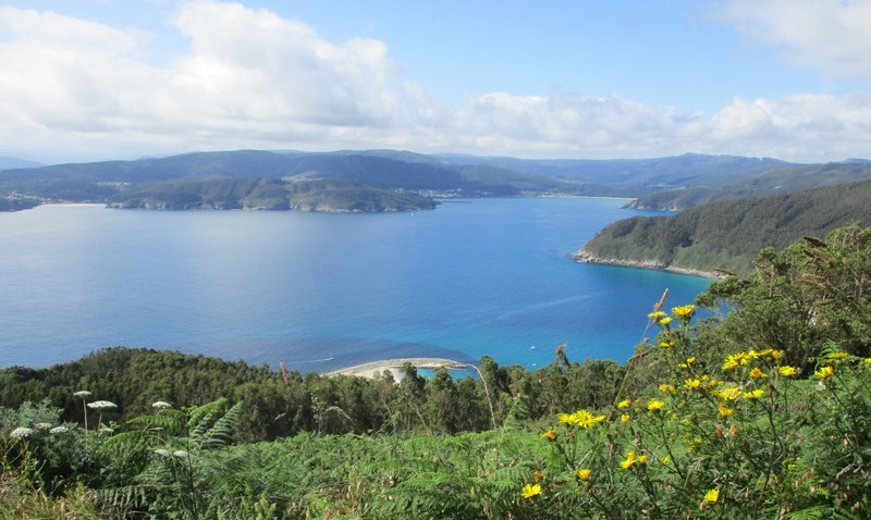 COSTAS DE GALICIA III: DE ORTEGAL A BARES, Ruta-España (19)