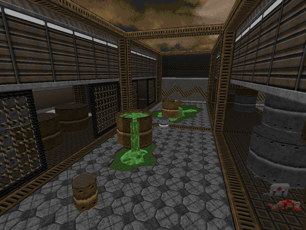 Corrupted By Chaos - Object T11 (04)